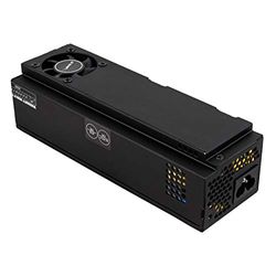 UNYKAch ITX 150 150W Mini ITX - strömförsörjningsenheter (20+4 stift ATX, 50-60 Hz, Mini ITX, PC/server, överström, överspänning, överbelastning, kortslutning, underspänning, topp)