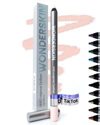 Wonderskin 1440 Matita Eyeliner Rosa Waterproof A Lunga Tenuta - Matita Eyeliner Temperabile (Glassa)