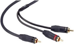 Eagle Switsch Y Subwoofer 3.0m cable de audio 3 m Negro - Cables de audio (3 m, Negro)