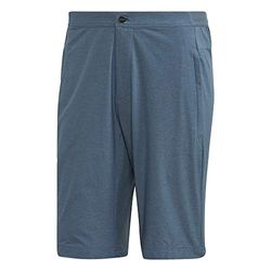 adidas Liteflex Shorts, Pantalone Corto Uomo, Blu (azuleg), 48