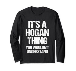 Es una cosa de Hogan (no lo entenderías) - Funny Hogan Manga Larga