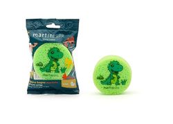 martini SPA - Round Kids Sponge, Assorted Unicorn/Dinosaur Subjects