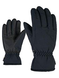Ziener Gloves Karri - Guanti da Sci Gore Tex da Donna, Donna, 801162, Nero, 8.5