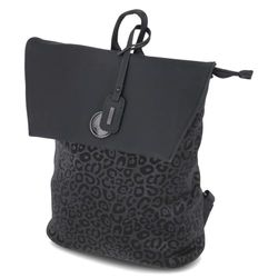 Rieker H1386, Sac à Dos à Main Femmes, Noir, s