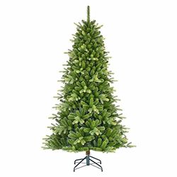 BLACK BOX Albero di Natale 1324 Rami 215 CM Multicolore