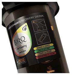 TORQ Lot de 4 flacons mélangeurs de récupération de saveurs mélangées