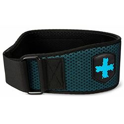 Harbinger Dames Hexcore Gewichtheffen Riem, Blauw, Medium