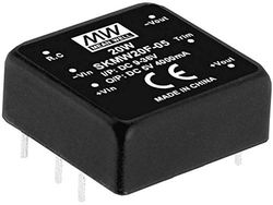 Mean Well SKMW20G-15 DC-converter 1330mA 20W aantal uitgave: 1 x