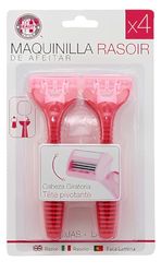 FORNOR 225391 FEMALE BLADE X4 H 13.5 cm