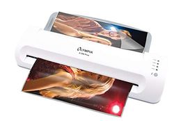 OLYMPIA – A 396 Plus lamineringsmaskin A3 set folieapparat varm – kall laminering – inklusive lamineringsfolier lamineringsmaskin A 3 – snabb smidig laminering folierare för skolkontor och hem