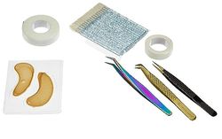 Crystal Lashes Kit per lo styling delle ciglia