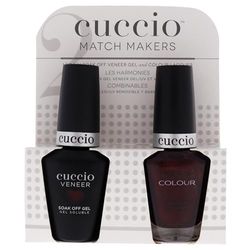 Cuccio Beijing Night Glow Matchmaker