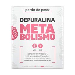 DEPURALINA METABOLISMO 15 AMP