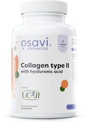 Osavi Collagen Type II with Hyaluronic Acid - 60 caps