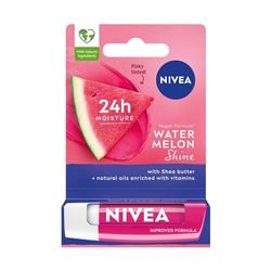 NIVEA Rossetto curativo Watermelon Shine, 4,8 g