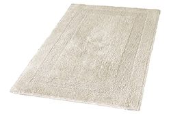 Kleine Wolke 5477146360 badmat Arizona, 60 x 100 cm, grijs (zilvergrijs)