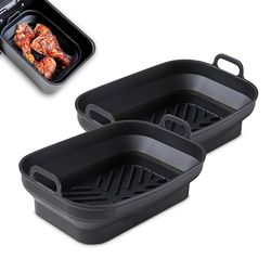 Tower Vassoi in silicone per friggitrice ad aria T843091