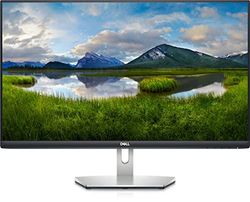 DELL S Series S2721HN 68.6 cm (27) 1920 x 1080 pixels Full HD LCD Grey