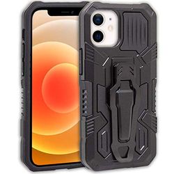 Cover Cool per iPhone 12 Mini Hard Clip Nero