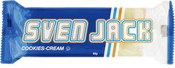 SvenJack Oat Bar CookiesCream 20X65g
