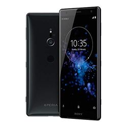 Sony Xperia XZ2 - Smartphone 64GB, 4GB RAM, Dual Sim, Liquid Black