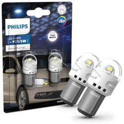 Philips Ultinon Pro3100 LED lampadina di segnalazione per auto (P21/5W white)