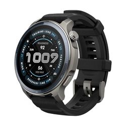 Amazfit Balance 2 Smartwatch 47mm, AMOLED 1,5", Mappe Offline, GPS Dual Band, 21 Giorni Batteria, Oltre 170 Modalità Sportive, HYROX e Golf, Allenamento di Forza, Cardio & Sonno per Android e iPhone
