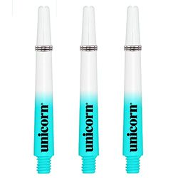 Unicorn Gripper 3 kosmos dartaxlar och flyguppsättningar, 3 axlar, komet, storlek medium – 44,2 mm