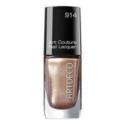 ARTDECO Art Couture Nail Lacquer – Smalto per unghie con effetto vinilico lucido – 10 ml