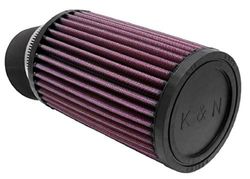 K&N RU-1770 filtro de borracha universal carro e moto