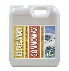 EUROMECI egw5 Cire cremosa pour canots, Blanc, 5000 ML