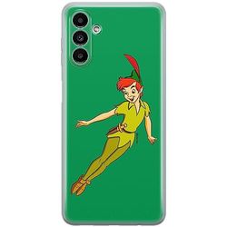 ERT GROUP mobiltelefonfodral för Samsung A13 5G/A04S originalt och officiellt licensierat Disney mönster Peter Pan 001 optimalt anpassad till formen på mobiltelefonen, fodral tillverkad av TPU-plast