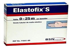 ELASTOFIX S T0 VENDA TUBUR DEDO,MANO,PIE PARA2