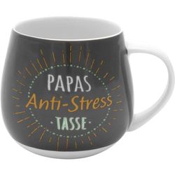 GRUSS & CO Mug with Papa Antistress Motif