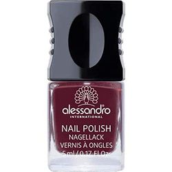 Alessandro standard vernice 905 Rouge Noir, 10 ml