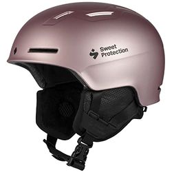 Sweet Protection Winder Helmet Jr Casque Jeune Unisexe, Or Rose métallisé, XS