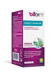 Dielisa Biform, drenagem ativadora à base de extratos de plantas, ingredientes que ajudam na purificação do organismo e na perda de peso - 250 ml