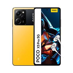 POCO X5 Pro 5G Yellow 6GB RAM 128GB ROM