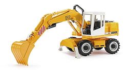 Bruder - Excavdora Liebherr - Escala 1:16-02426