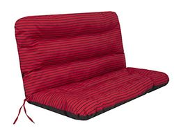 Hobbygarden Ania Pillow, Red