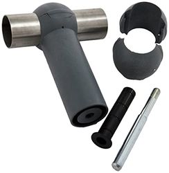 Saro Pied amovible enfichable pour système de protection des bords