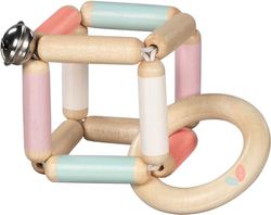 Sonajeros marca GOKI. Modelo Sonajero elástico Línea de última tendencia para niñas