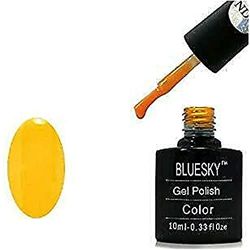 Bluesky Nude Range ND04 UV FOAK OFF GEL ROLUS DE NOIF, 10 ml