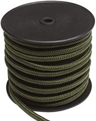 Mil-Tec h Unisex - Commando touw voor volwassenen - 15942001-005 - olijf, één maat
