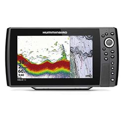 Humminbird Unisex Adult NS-759 Helix 10 Chirp Mega SI+ GPS G4N, Multicolor, Standaard