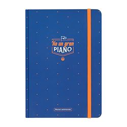 Weekplanner - Ik heb een groot plan