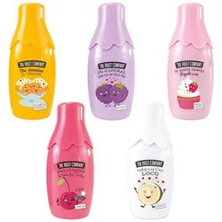 Förångare TOILETTE Eau Pack 40 ML THE FRUIT COMPANY (5 st)