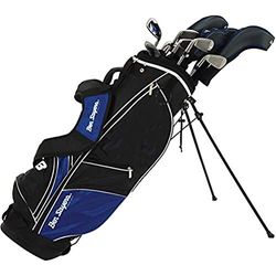 Ben Sayers Right Handed M8 Accessoires Sacs et Chariots Golf pour Hommes, Bleu, Medium