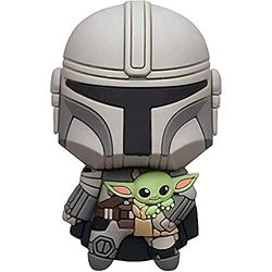Mandalorian Magnet met El Niño