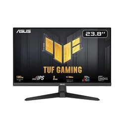 ASUS Monitor TUF Gaming VG249Q3A 24" (Full HD(1920x1080), 180 Hz, Fast IPS, ELMB, 1 ms (GTG), FreeSync Premium, Variable Overdrive, 99% sRGB)